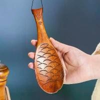 ราคา ช้อนมื้อสไตล์ญี่ปุ่นและจีน ช้อนข้าวปลา ช้อนขนาดเล็ก ทำด้วยมือ ช้อนข้าวบ้าน ช้อนข้าวรูปปลา ดีไซน์สร้างสรรค์ ช้อน เขียว ช้อน มี รู ญี่ปุ่น กระบก ข้าว ราง ถ้วย ใ ส ่ ก ๋ (1731277291614537715)