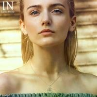 ราคา Lanna Mystic Moon และ Sun Elements สร้อยคอรอบจี้, 3.86 กรัมเงินสเตอร์ลิง, 2.31 carat mosanite mosanite หินสังเคราะห์; วันแม่, ของขวัญวันครบรอบแต่งงาน สร้อย ราง เพื่อ ความ เจริญรุ่งเรือง (1731647895406