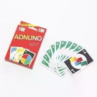 ราคา อูโน เกมการ์ด ADNUNO, ฉบับมาตรฐาน, การ์ด Uno, การ์ดเล่น, การ์ดเกมกระดาน, การ์ดปาร์ตี้ผู้เล่นหลายคน, อย่างเป็นทางการ เกมไพ่สะสม กระดาษแข็ง การ์ดเกม การ์ด วันพีช สุ่ม การ์ด ฉลาก (1731428422824527171)