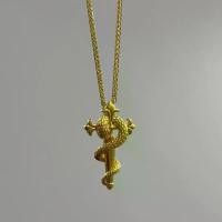 ราคา จี้งูพนักงานกากบาทจักรราศี ชุบทอง ปีเกิด สร้อยคองูทองพร้อมตัวล็อค สร้อย ล็อกเก็ต ใส่ รูป สร้อย ราง โชค ลาภยอด ฮิต สร้อย โชคลาภ สุดยอด คา เทีย ส ร ้ อ ย ค อ ผ ี เ ส ื ้ อ (1731763962373179004)