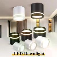 ราคา โคมไฟเพดาน LED โคมไฟดาวน์ไลท์ ดาวน์ไลท์ติดลอย ดาวน์ไลท์กลม ดาวน์ไลท์ติดเพดาน โคมดาวน์ไลท์ ดาวน์ไลท์กลม ติดลอย ไฟสปอร์ตไล (1729905429392361720)