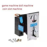 ราคา เครื่องรับเหรียญ เครื่องซักผ้าหยอดเหรียญ Coin Selector KSP CL (ใช้เหรียญแม่แบบ) เครื่องรับเหรียญ ส่วนประกอบ (1731366611415499856)