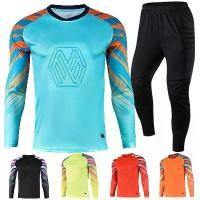 ราคา ชุดผู้รักษาประตู, เสื้อฟุตบอล, อุปกรณ์, สำหรับเด็กและผู้ใหญ่, สไตล์เดียวกัน, เบาะกันชน, ชุดผู้รักษาประตู (1731888802763474692)