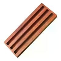 ราคา ที่วางเหรียญท้าทาย, ที่วางเหรียญ, ขาตั้งเหรียญไม้ 3 แถว, อุปกรณ์ (1731659287094003639)