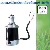 ราคา มอเตอร์ไฟฟ้า 24V สำหรับเครื่องตัดหญ้าไฟฟ้า แบบใช้แบตเตอรี่ลิเที่ยม (1731379519220450668)