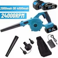 ราคา เครื่องเป่าลมใบไร้สายขนาดเล็ก, เครื่องมือ Koopa, สำหรับแบตเตอรี่ Makita 18V, Vacuum150CFM สูงถึง 120MPH, ที่จับ 2-in-1 เครื่องเป่าลมไฟฟ้า (1730372192028625803)