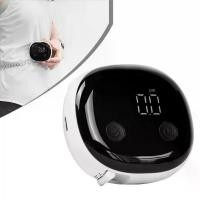 ราคา สายวัดอัจฉริยะ พร้อมจอแสดงผล LED และการหดกลับอัตโนมัติ เครื่องมือ BMI ไขมันในร่างกาย สำหรับการติดตามฟิตเนสและการตรวจสอบสุขภาพ ซิงค์กับแอป (1731636072757888983)