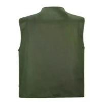 ราคา เสื้อกั๊กผู้ชาย เสื้อกั๊กแขนกุดหลายกระเป๋า เสื้อกั๊กแฟชั่นของผู้ชาย เสื้อกั๊กแบบหลวม เครื่องมือ Vest เสื้อกั๊กผู้ชาย Men's vest (1731224755864962339)