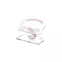 ราคา ที่วางแท็บเล็ต, อุปกรณ์เสริมโต๊ะทำงาน, ที่วางเดสก์ท็อปอะคริลิคแบบพับได้, เหมาะสำหรับหนังสือ, นิตยสาร, อุปกรณ์อิเล็กทรอนิกส์, โทรศัพท์และแท็บเล็ต (1731803539876318018)