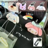 ราคา ที่แขวนของในรถยนต์ ตะขอแขวนตุ๊กตา ที่แขวนเบาะหลังรถยนต์ น่ารัก อเนกประสงค์ พลาสติกABSแข็งแรง สําหรับติดเบาะหลังรถยนต์ (1732271060476856563)