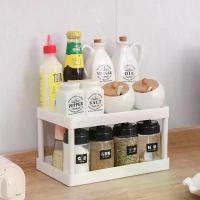 ราคา ชั้นวางของตั้งโต๊ะ สองชั้น เหมาะสำหรับห้องนอนและสำนักงาน สำหรับเครื่องสำอางและของกระจุกกระจิก เครื่องมือสำหรับหอพักนักเรียน ชั้นวางขนาดเล็ก สำหรับจัดระเบียบ มุมติดผนัง ประหยัดพื้ (1731557310816487846)