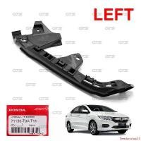 ราคา Freedomshop10 แบบพกพา ตัวยึดกันชนหน้า พลาสติก ยึดกันชนหน้า ของแท้ สีดำด้าน สำหรับ Honda City ปี 2018-2020 รถยนต์ Auto มอเตอร์ไซค์ โลหะ (1731621860385917373)