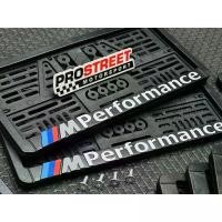 ราคา สวัสดิการสด กรอบป้ายทะเบียน กรอบป้าย ตรงรุ่น BMW M Performance ตัวอักษร ตัวนูนสวย ตามรุ่น พลาสติก ABS วัสดุ เหนียว แข็งแรง ทนทาน (1732124323151120422)