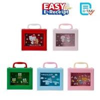 ราคา Sanrio กล่องใส่ของ ( Sanrio Everyday Goods) บล็อกบัสเตอร์ ลิ้นชัก พลาสติก ตู้ คว่ําชาม โชว์ เบเกอรี่ กระจก ใส่ ของ รองเท้า (1731641417799533765)