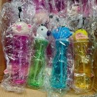 ราคา แก้วน้ำแฟนซี 50 แก้ว หัวสัตว์ หัวการ์ตูน 500ML พลาสติก ทรงสูง แฟชั่น แก้วค็อกเทล (3673) (1731570989129959108)