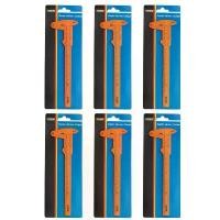 ราคา SONICเวอร์เนีย พลาสติก 6นิ้ว 1/128(แบ่งร้อย) 6ตัว/กล่อง คําแนะนําผลิตภัณฑ์ใหม่ของเดือนนี้ (1731614550649571039)