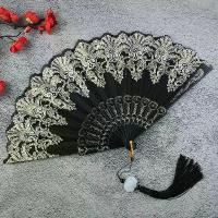 ราคา พัดลมพับ สไตล์จีนโบราณ ลายดอกไม้เดียว เหมาะสำหรับกี่เพ้า ฮั่นฝู และเต้นรำ พลาสติก ทรงสี่เหลี่ยม ดีไซน์ย้อนยุค อินเทอร์เน็ตยอดนิยม เหมาะสำหรับฤดูร้อน พัดลมพับผู้หญิง (1731893418206266587)