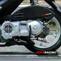 ราคา ขายร้อน ปิดกล่องกรองอากาศ SLIM / AEROX NEW, NMAX NEW, NMAX NEO ABS PREMIUM / ฝาครอบกรอง / รุ่น SLIM / ฝาครอบ / พลาสติก ABS / ฝาครอบมอเตอร์ไซค์ (1731593928463058926)
