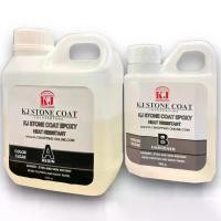 ราคา เคเจอีพ๊อกซี่ใส สำหรับเคลือบไม้ ปูน โลหะ พลาสติก สำหรับตกแต่งเคลือบเงาเพิ่มความสวยงามให้ชิ้นงาน อีพ๊อกซี่เคลือบเงา (1730283894609840874)