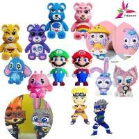 ราคา ตัวต่อ เลโก้ หมี Building Blocks Stellar/Lina Belle/พี่น้องมาริโอ/นารูโตะ พลาสติก ABS (1732288861118499501)