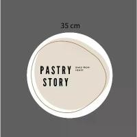 ราคา งานพิมพ์ STICKER PVC SCREEN ไดคัทวงกลม ทนทาน กันน้ำ กันเเดด (1731699925638546593)