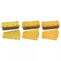 ราคา กระดาษทรายกันตี 100 ชิ้น สำหรับขัดยาง งานไม้ รถยนต์ ขัดโลหะ ผนังกั้นแสง ตกแต่งกระจก (1731837995729127914)