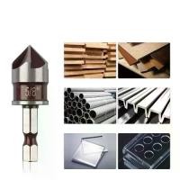 ราคา ที่เปิดรู, สีทึบ, ดอกสว่าน Chamfer, ชุดดอกสว่าน Deburring งานไม้, ก้านเพชร, มั่นคง, หลายขนาด, ดอกเอ็นมิล, เหมาะสำหรับช่างไม้ (1731503160494294137)
