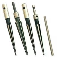 ราคา เครื่องเจาะแบบกรวย, เครื่องมือช่างเหล็ก, สำหรับ Deburring, ขยายรู, โลหะ, งานไม้, พร้อมอุปกรณ์เสริม, 5-16 มม. (1731510674207377014)