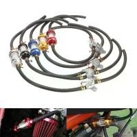 ราคา ตัวกรองน้ำมันเชื้อเพลิงรถจักรยานยนต์, ขนาด 8 มม., เหมาะสำหรับรถจักรยานยนต์ ATV 110cc-530cc, ตัวกรองเบนซิน, สายน้ำมันเชื้อเพลิงเบนซิน, รวมท่อ, เหมาะสำหรับ KTM, Honda, Yamaha, ชิ้นส่วน Kawasaki (1731316