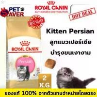ราคา Royal Canin kitten persian 2kg อาหาร ลูกแมว พันธุ์ เปอร์เซีย persia 2 kg แนะนำ (1731740484381345321)