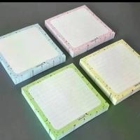 ราคา กระดาษโน้ต 100 แผ่น/แพ็ค แบบน่ารัก โปร่งใส นิ้ว อุปกรณ์สำนักงาน เครื่องเขียนของโรงเรียน แพลนเนอร์ โพสต์อิท แผ่นกระดาษโน้ต โพสต์อิท แผ่นกระดาษโน้ต โพสท์ เหมาะสำหรับนักเรียน (1731801269227325142)