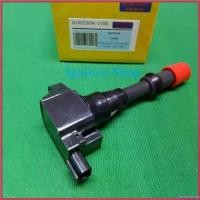 ราคา herborshop ใช้งานได้ คอยล์จุดระเบิด คอยล์หัวเทียน Honda City Jazz ปี 2002-2007 เครื่อง i-dsi ตัว หน้า Car รถยนต์ (1730344286833379805)