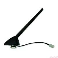 ราคา cultureShop89 แบบพกพา ชุดเสาอากาศ พร้อมสายต่อ โตโยต้า ไฮลัค รีโว่ สีดำ สำหรับ Toyota Hilux Revo ปี 2015-2018 Car รถยนต์ (1731628012622547762)