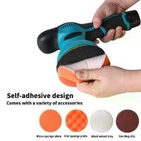 ราคา Master เครื่องขัดสีรถ 5นิ้ว เครื่องขัดสี ขัดสี​ เครื่องขัดเงารถ​ เครื่องขัดเงา ขัดสีรถ​ เครื่องปั่นสี รถยนต์ Car ฟองน้ำ ผ้า (1731822584710334657)