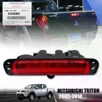 ราคา แบบพกพา ของแท้ ไฟเบรคฝาท้าย ไฟเบรคกระบะท้าย ดวงที่ 3 รุ่น มิตซูบิชิ ไทรทัน MITSUBISHI TRITON ปี 2005 - 2014 สีแดง 1 ดวง Car รถยนต์ Led (1731665488311126601)