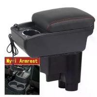 ราคา กล่องที่เท้าแขน, สำหรับ Perodua Myvi รถยนต์, ที่เก็บเนื้อหากลาง, ที่จัดระเบียบคอนโซลกลาง, กล่องเก็บของ, พักข้อศอก, ที่วางแขน (1731460947164759665)