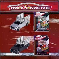 ราคา [ส่งฟรี] รถโมเดล Majorette โมเดลรถเหล็ก รถกระบะ ISUZU D-max คอกซิ่ง รถกระบะคอก หายาก (1731843799890626491)
