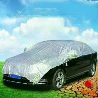 ราคา UMZ ผ้าคลุมรถยนต์ ถุงคลุมรถยนต์ กันแดดรถยนต์ แผ่นกันความร้อน car sunshade (1729691203845851385)