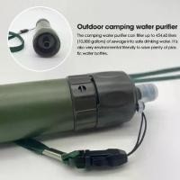 ราคา เครื่องกรองน้ำสำหรับตั้งแคมป์, ฟางทำน้ำให้บริสุทธิ์ส่วนบุคคล, ชุดทำความสะอาดน้ำเอาตัวรอดกลางแจ้งแบบพกพา, ไมครอน 0.01, อุปกรณ์ฉุกเฉิน, เหมาะสำหรับการเดินป่ากลางแจ้ง, แคมป์ปิ้ง, ท่ (1730101586255382534)
