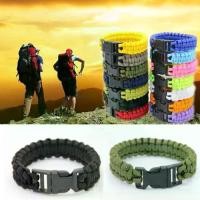 ราคา หัวเข็มขัดพลาสติก, อุปกรณ์ฉุกเฉิน, สร้อยข้อมือ Paracord, หัวเข็มขัดทอพอร์, เชือก (1731226961074292577)