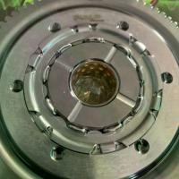 ราคา (รหัส KLX122) วันเวย์สตาร์ท KAWASAKI KLX250 แปลงใส่ KAWASAKI KLX140/150 เฟืองหนา มอเตอร์ไซค์ (1731857642175957246)