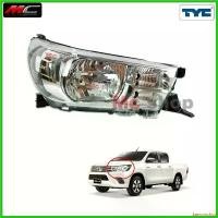 ราคา karyomshop ปัจจุบัน ไฟหน้า REVO รีโว่ TOYOTA 2015 2016 2017 2018 2019 โคมธรรมดา มีมอเตอร์ทุกตัว ปลั๊กเล็ก/ใหญ่ * TYC Motorcycle มอเตอร์ไซค์ (1730338705422191102)