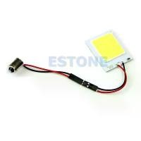 ราคา โคมไฟเพดานไส้หลอด LED, YANGS, T10 BA9S, โคมไฟหลอดไฟโดม Festoon, หลอดไฟ 7W, ไฟอ่านหนังสือ T10 48-LED, เหมาะสำหรับรถยนต์, ยานพาหนะ, เรือ RV, ไฟกลางคืน (1731729790344856630)