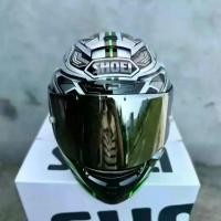 ราคา หมวกกันน็อคมอเตอร์ไซค์ เครื่องบิน SHOEI รุ่น x14 หมวกกันน็อคเต็มใบ (1731296006606521414)