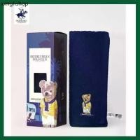ราคา [ ลด 30% กดใน VDO ] ของขวัญ BEVERLY HILLS POLO CLUB NEW COLLECTION ผ้าขนหนูหมี ผ้าขนหนู Polo (1731740488139441365)