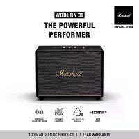 ราคา จัดส่งจากกรุงเทพฯ MARSHALL WOBURN III BLUETOOTH BLACK - รับประกัน 1 ปี + ส่งฟรีทั่วไทย (ลำโพงบลูทูธ, ลำโพง marshall, ลำโพงเบสหนัก, ลำโพงบ้าน, ลำโพง Marshall ของแท้) (1731817107311002963)