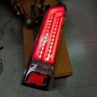 ราคา จัดส่งเฉพาะจุด ไฟท้าย รถตู้ commuter 2008 2010 2012 2014 2016 2018 V19 LED Bar 3 เส้น สีแดง ลาย Valenti (1731621211044611351)