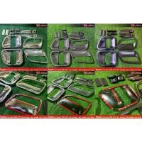 ราคา เบ้ามือเปิด ครอบมือดึง รถตู้ Hiace commuter Ventury 2008 2009 2010 2011 2012 2014 2016 2018 มี 3 สี carbon ดำด้าน ชุป NT (1729710092731582742)