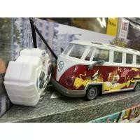 ราคา รถโรงเรียน-รถพยาบาล-รถตู้ Volkswagen บังคับวิทยุ รายละเอียดสวยมีไฟแบตเตอรี่ชาร์ทอุปกรณ์พร้อมเล่น (1731842477505086717)