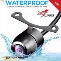 ราคา กล้องมองหลังติดรถยนต์ DZ POWER รุ่นDZ521 แบบปีกผีเสื้อกลม ติดกับวิทยุ จอ 2ดิน ติดกันชนรถเก๋ง กระบะ รถตู้ กันน้ำได้ดี (1732267463113476952)